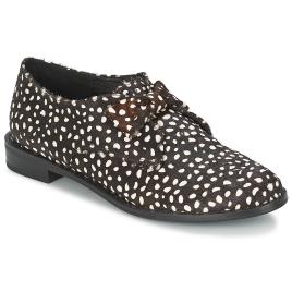 F-Troupe  Sapatos Bow Polka  Preto Disponível em tamanho para senhora. 37,39.Mulher > Calçasdos > Sapato estilo derbie