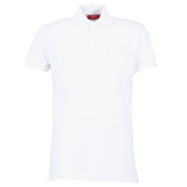 BOTD  Polos mangas curta EPOLARO  Branco Disponível em tamanho para homem. XXL,S,M,L,XL,3XL.Homem > Roupas > Polos