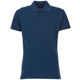 BOTD  Polos mangas curta EPOLARO  Azul Disponível em tamanho para homem. XXL,S,M,L,XL,3XL.Homem > Roupas > Polos