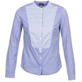 Kookaï  camisas BELDOU  Azul Disponível em tamanho para senhora. FR 36,FR 38.Mulher > Roupas > Camisa