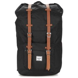 Herschel  Mochila LITTLE AMERICA  Preto Disponível em tamanho para senhora. Único.Bolsas > Mochila