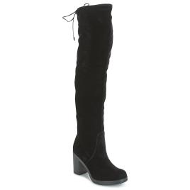 Tosca Blu  Botas altas ST MORITZ  Preto Disponível em tamanho para senhora. 39,40.Mulher > Calçasdos > Botas