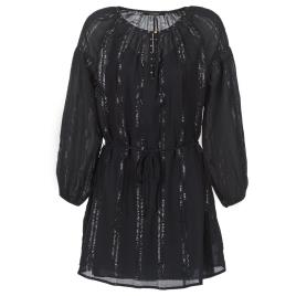 Maison Scotch  Vestidos curtos DRAGUO  Preto Disponível em tamanho para senhora. S,M,L.Mulher > Roupas > Vestidos