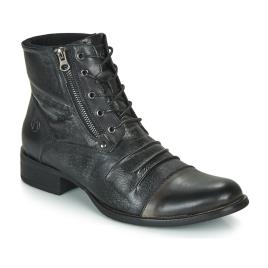 Kdopa  Botas baixas MANSHESTER  Preto Disponível em tamanho para homem. 40,41,42,45.Homem > Sapatos > Botins