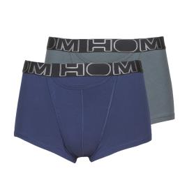 Hom  Boxer HOM BOXERLINES BOXER BRIEF HO1 PACK X2  Azul Disponível em tamanho para homem. XXL,S,M,L,XL.Homem > Roupa interior >Boxers