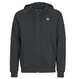 Under Armour  Sweats UA RIVAL FLEECE FZ  Preto Disponível em tamanho para homem. XXL,S.Homem > Roupas > Abrigo