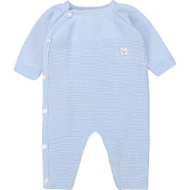 Carrément Beau  Macacões/ Jardineiras Y94185  Azul Disponível em tamanho para rapaz 3 mois,6 mois,12 mois.Criança > Menino