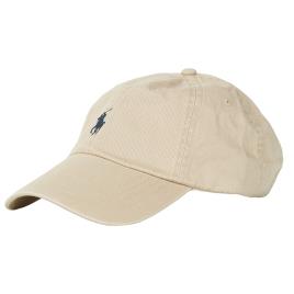 Polo Ralph Lauren  Boné HSC01A CHINO TWILL  Bege Disponível em tamanho para homem. Único.Homem > Roupas > Boné