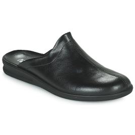 Romika Westland  Chinelos BELFORT 450  Preto Disponível em tamanho para homem. 40,41,42,43,44,45,46.Homem > Calçasdos > Pantufas