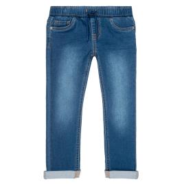 Name it  Calças de ganga slim NMMROBIN  Azul Disponível em tamanho para rapaz 18 mois,2 ans,3 ans,4 ans,6 ans.Criança > Menino > Roupas > Calças