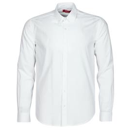 BOTD  Camisas mangas comprida OMAN  Branco Disponível em tamanho para homem. XXL,S,XL,3XL.Homem > Roupas > Camisas mangas compridas