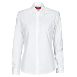 BOTD  camisas OWOMAN  Branco Disponível em tamanho para senhora. XXL,S,M,L,XL,XS.Mulher > Roupas > Camisa