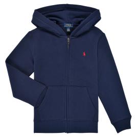 Polo Ralph Lauren  Sweats SIDOINE  Azul Disponível em tamanho para rapaz 8 ans,10 / 12 ans,14 / 16 ans.Criança > Menino > Roupas > Abrigo