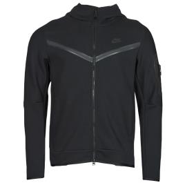 Nike  Casacos fato de treino NSTCH FLC HOODIE FZ WR  Preto Disponível em tamanho para homem. XXL,XL.Homem > Roupas > Casacos fato de treino