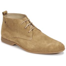 Carlington  Botas baixas EONARD  Bege Disponível em tamanho para homem. 39,40,41,42,43,44,46.Homem > Sapatos > Botins