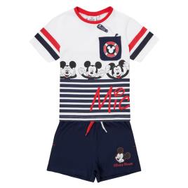 TEAM HEROES    MICKEY SET  Multicolor Disponível em tamanho para rapaz 3 ans,4 ans,6 ans,8 ans.