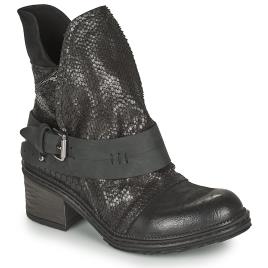 Metamorf'Ose  Botas baixas KALEUR  Preto Disponível em tamanho para senhora. 36,37,38,39,40,41.Mulher > Sapatos > Botins