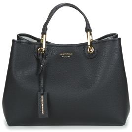 Emporio Armani  Bolsa de mão MYEA BORSA SHOPPING  Preto Disponível em tamanho para senhora. Único.Bolsas > Bolsa de mão