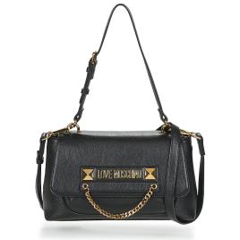 Love Moschino  Bolsa de mão JC4242  Preto Disponível em tamanho para senhora. Único.Bolsas > Bolsa de mão