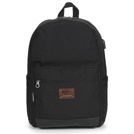 Pepe jeans  Mochila DALTON 1  Preto Disponível em tamanho para homem. Único.Bolsas > Mochila