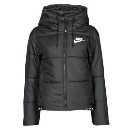 Nike  Quispos W NSW TF RPL CLASSIC TAPE JKT  Preto Disponível em tamanho para senhora. XXL,XL.Mulher > Roupas > Quispos