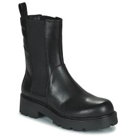 Vagabond Shoemakers  Botas baixas COSMO 2.1  Preto Disponível em tamanho para senhora. 37,38,40,41.Mulher > Sapatos > Botins