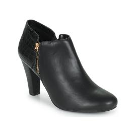 Moony Mood  Botas baixas PERRINE  Preto Disponível em tamanho para senhora. 36,37,38,39,40,41.Mulher > Calçasdos > Botas baixas