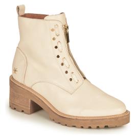 Mam'Zelle  Botas baixas QUITO  Branco Disponível em tamanho para senhora. 37,38,39,40.Mulher > Sapatos > Botins