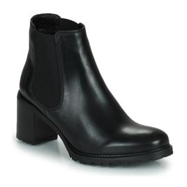 Minelli  Botins PETRINA  Preto Disponível em tamanho para senhora. 36,38,39,40,41.Mulher > Sapatos > Botins