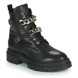 Minelli  Botas baixas GIULIA  Preto Disponível em tamanho para senhora. 37,38,39,40,41.Mulher > Sapatos > Botins