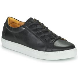 Carlington  Sapatilhas SERIAL  Preto Disponível em tamanho para homem. 39,40,41,42,43,44,45,46.Homem > Sapatos > Tenis