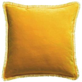 Vivaraise  Capas de Almofada FARA  Amarelo  45x45 cm.Casa >Capas de Almofada