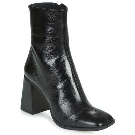 Minelli  Botins LOULITA  Preto Disponível em tamanho para senhora. 36,37,38,39,41.Mulher > Sapatos > Botins