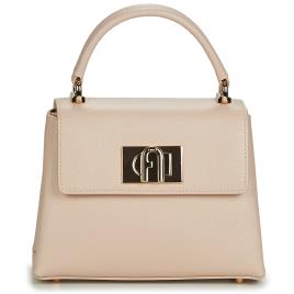 Furla  Bolsa de ombro FURLA 1927 MINI TOP HANDLE  Bege Disponível em tamanho para senhora. Único.Bolsas > Bolsa de mão