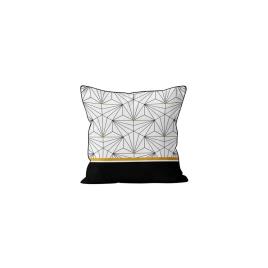Soleil D'Ocre  Almofadas OSIRIS  Branco  40x40 cm.Casa >Almofadas