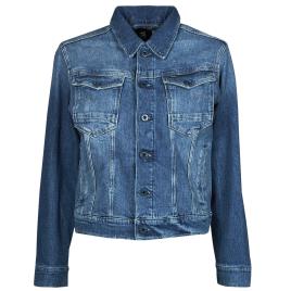 G-Star Raw  Trench Arc 3d jacket  Azul Disponível em tamanho para senhora. S,M,L,XL,XS.Mulher > Roupas > Gabardinas