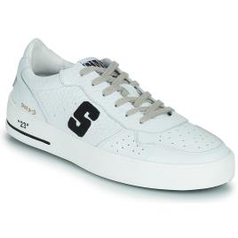 Semerdjian  Sapatilhas XIMEN  Branco Disponível em tamanho para homem. 40,41,42,43,44,45.Homem > Sapatos > Tenis