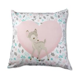 Disney deco  Almofadas BAMBI  Multicolor  45x45 cm.Casa >Almofadas