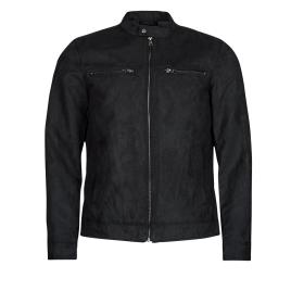 Only & Sons   Jaquetas ONSWILLOW  Preto Disponível em tamanho para homem. XXL,S,M,L,XL.Homem > Roupas > Jaqueta