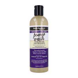 Champô Aunt Jackie's Curls & Coils Grapeseed Power Wash (355 ml)