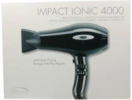 Secador de Cabelo Sinelco Nº 4000 Ultron Impact Ionic