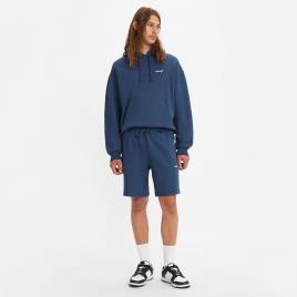Levi's Calções de desporto em moletão, Red Tab