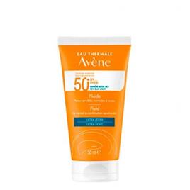 Avène Solares Fluído SPF50+ 50ml