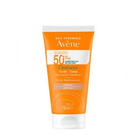 Avène Cleanance Solar SPF50+ Cor 50ml