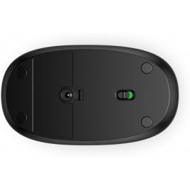 HP 240 Black Bluetooth Mouse rato Ambidestro Ótico 1600 DPI