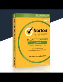 Norton Security Standard 1 Dispositivo | 1 Ano