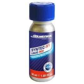 Holmenkol Cera Líquida Syntec Ff1 -6°c/-12°c 50 Ml One Size Red