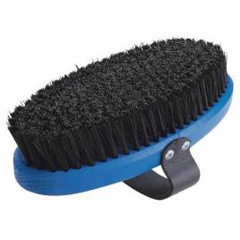 Holmenkol Escova Ovalbrush steel One Size Blue