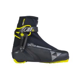 Fischer Botas Esqui Nórdico Rc5 Skate EU 44 Black / Yellow