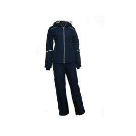 Peak Mountain Jaqueta De Esqui Feminina Peak Mountain Aulympe S marine